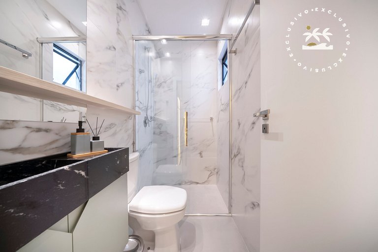 Brisas do Sul 202 - Praia do Mariscal