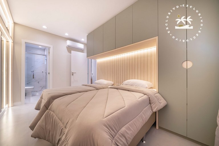 Brisas do Sul 202 - Praia do Mariscal