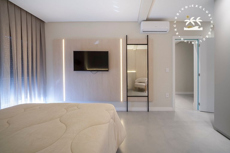 Brisas do Sul 202 - Praia do Mariscal