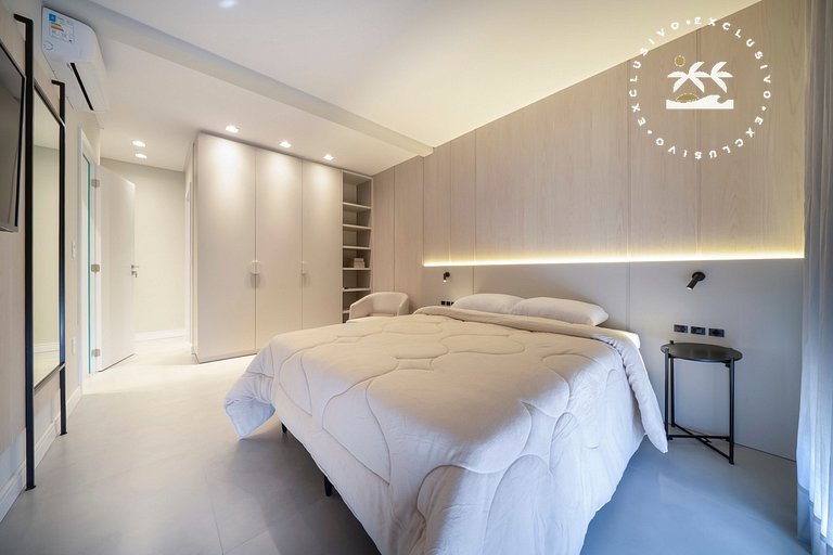 Brisas do Sul 202 - Praia do Mariscal