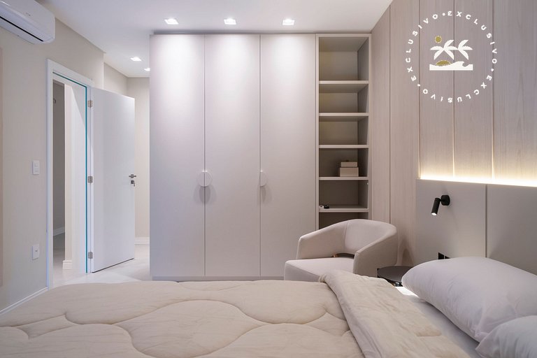 Brisas do Sul 202 - Praia do Mariscal