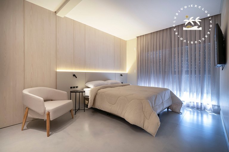 Brisas do Sul 202 - Praia do Mariscal