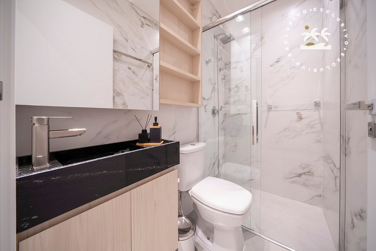 Brisas do Sul 202 - Praia do Mariscal