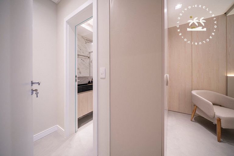 Brisas do Sul 202 - Praia do Mariscal