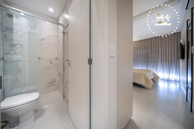 Brisas do Sul 202 - Praia do Mariscal