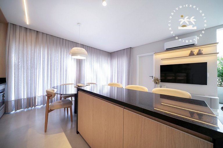 Brisas do Sul 202 - Praia do Mariscal