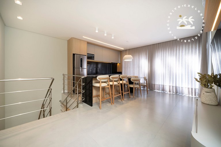 Brisas do Sul 202 - Praia do Mariscal