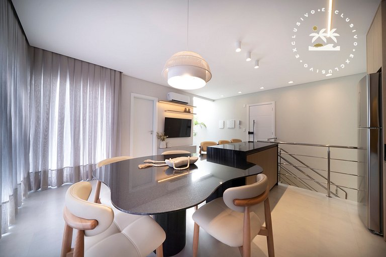 Brisas do Sul 202 - Praia do Mariscal