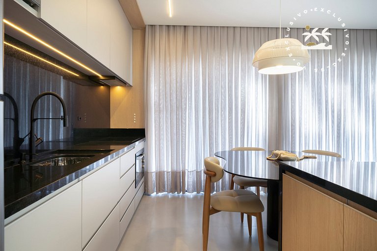 Brisas do Sul 202 - Praia do Mariscal