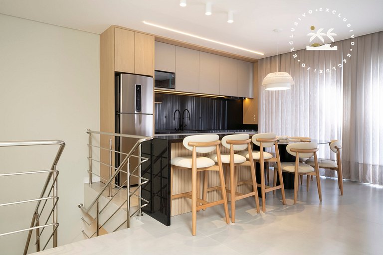 Brisas do Sul 202 - Praia do Mariscal