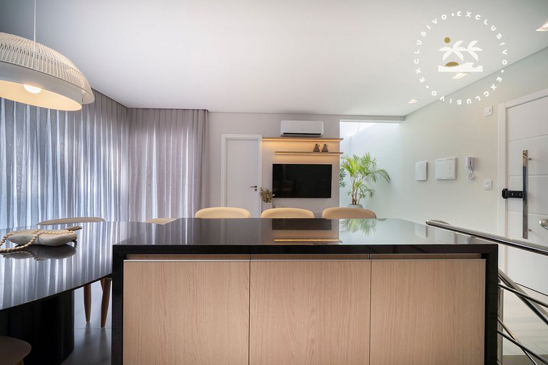 Brisas do Sul 202 - Praia do Mariscal