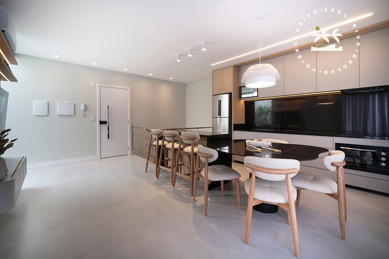 Brisas do Sul 202 - Praia do Mariscal