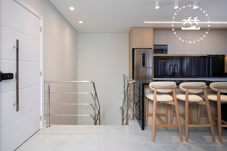 Brisas do Sul 202 - Praia do Mariscal