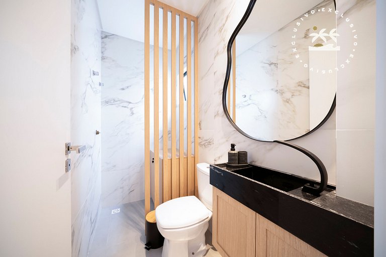 Brisas do Sul 202 - Praia do Mariscal