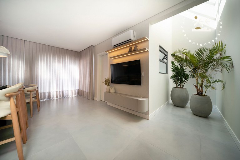 Brisas do Sul 202 - Praia do Mariscal