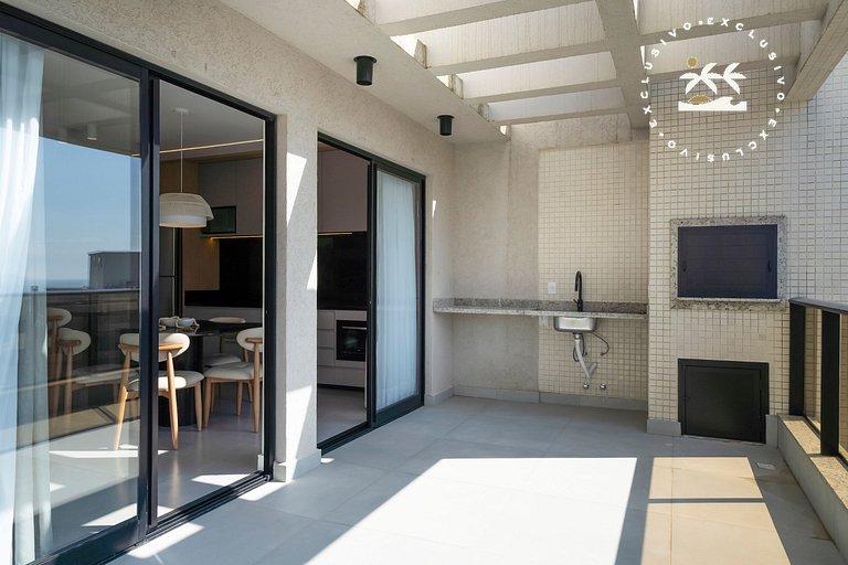 Brisas do Sul 202 - Praia do Mariscal