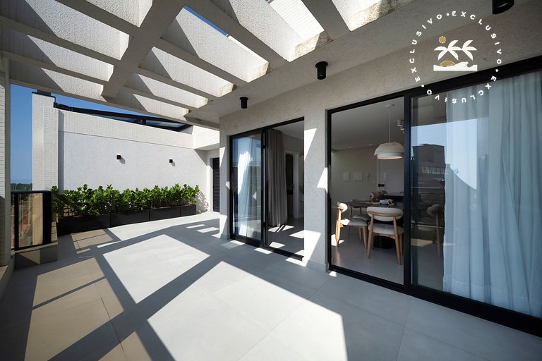 Brisas do Sul 202 - Praia do Mariscal