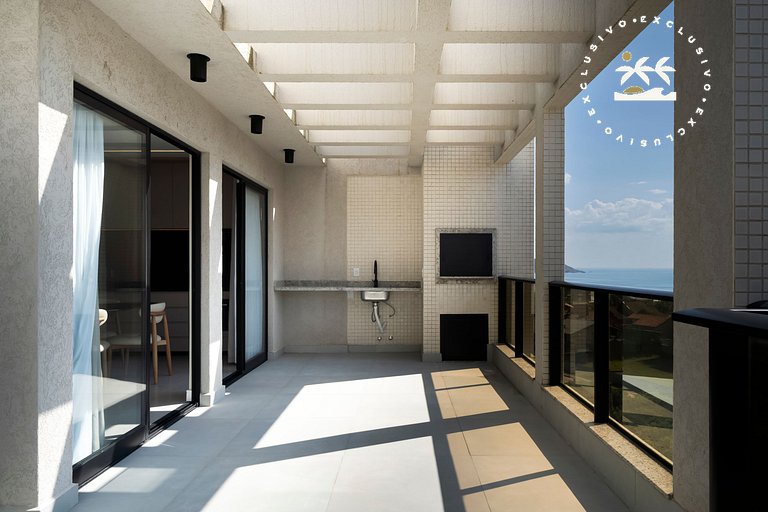 Brisas do Sul 202 - Praia do Mariscal