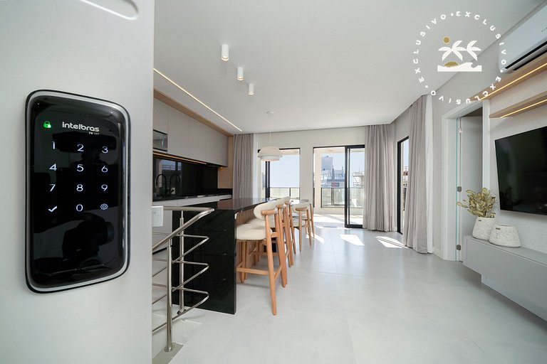 Brisas do Sul 202 - Cobertura Duplex - 3 Suítes - 2 Vagas de