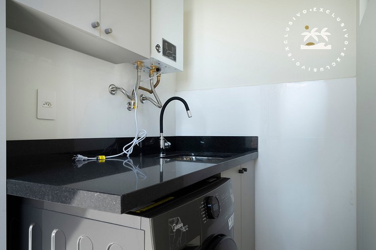 Brisas do Sul 202 - Praia do Mariscal