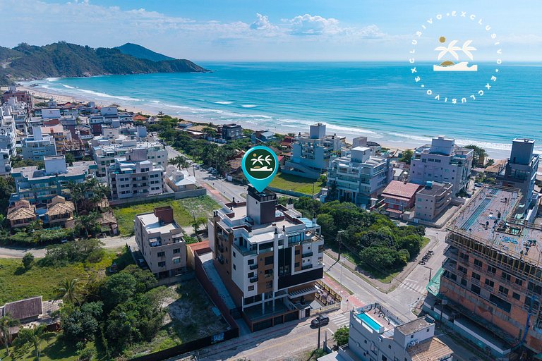 Brisas do Sul 202 - Praia do Mariscal