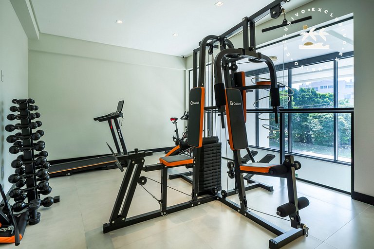 Brisas do Sul 202 - Praia do Mariscal