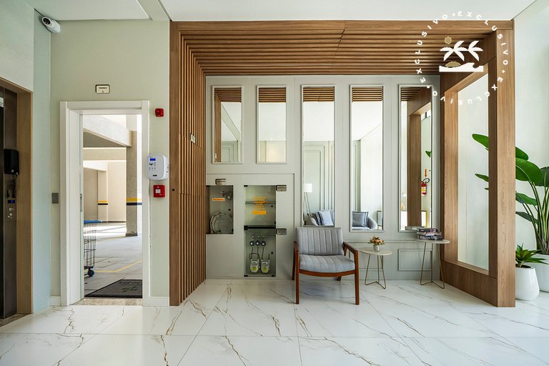 Brisas do Sul 202 - Praia do Mariscal