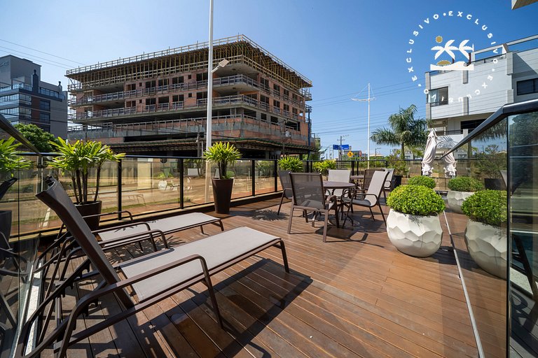 Brisas do Sul 202 - Praia do Mariscal