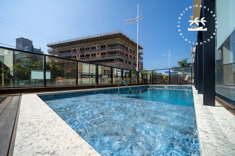 Brisas do Sul 202 - Praia do Mariscal