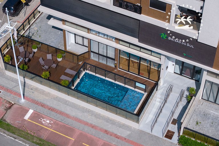 Brisas do Sul 202 - Praia do Mariscal