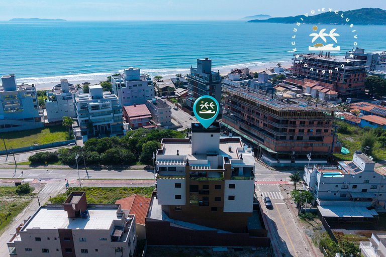 Brisas do Sul 202 - Praia do Mariscal