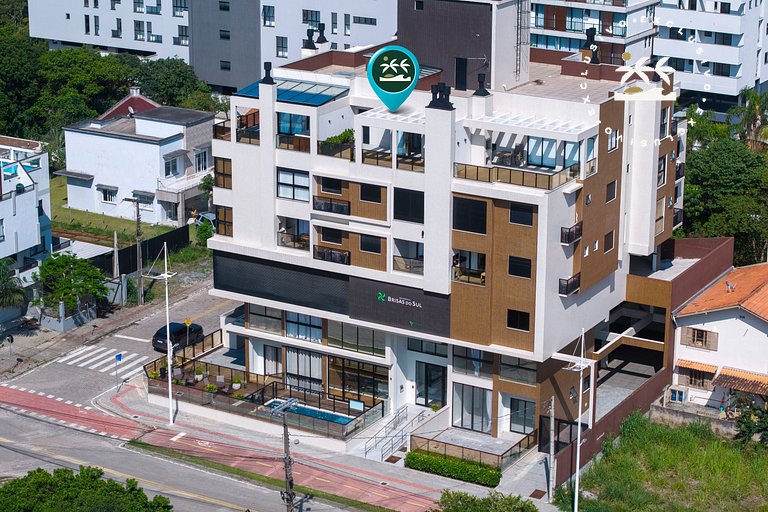 Brisas do Sul 202 - Praia do Mariscal