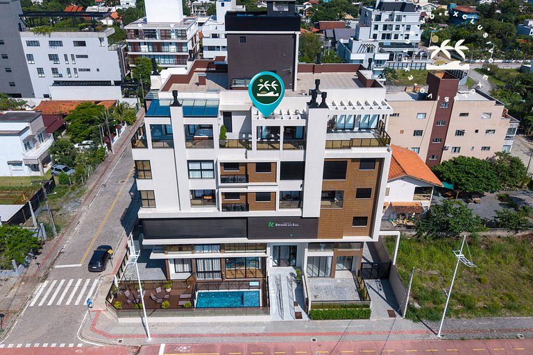 Brisas do Sul 202 - Praia do Mariscal