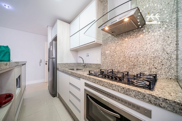 Varandas 203a - Frente mar em Bombas