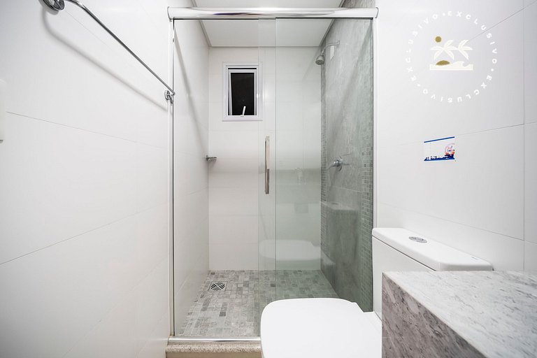 Varandas 203a - Frente mar em Bombas