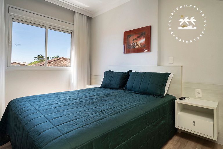 Varandas 203a - Frente mar em Bombas