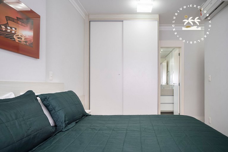 Varandas 203a - Frente mar em Bombas