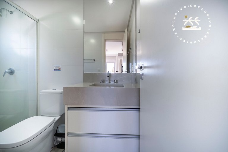 Varandas 203a - Frente mar em Bombas