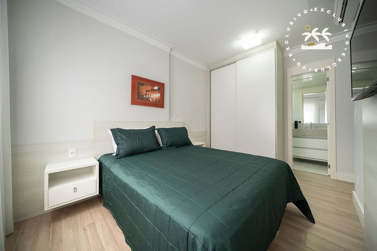 Varandas 203a - Frente mar em Bombas