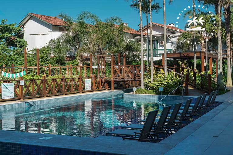 Varandas 203a - Frente mar em Bombas