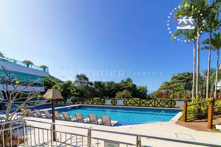 Varandas 203a - Frente mar em Bombas