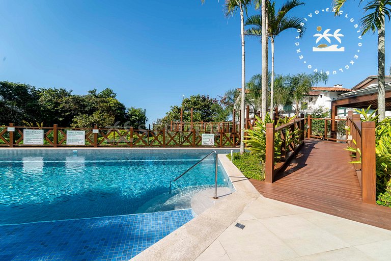 Varandas 203a - Frente mar em Bombas