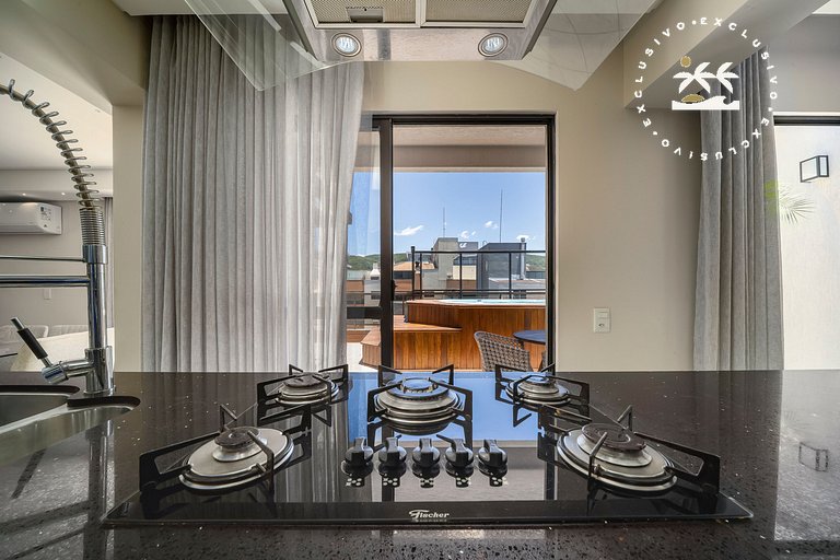 Champanhat 403 - Praia de Bombas