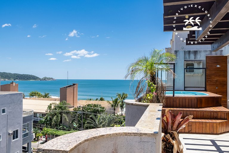 Champagnat 403 - Praia de Bombas