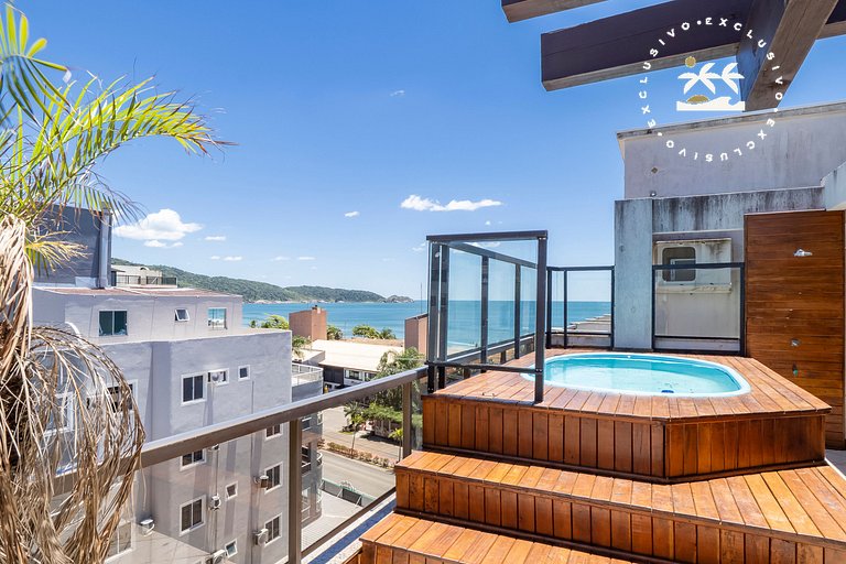 Champagnat 403 - Praia de Bombas