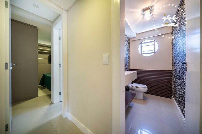 Champagnat 403 - Praia de Bombas