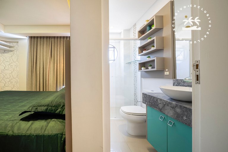 Champanhat 403 - Praia de Bombas