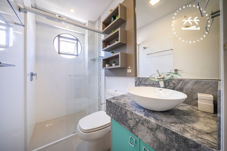 Champagnat 403 - Praia de Bombas