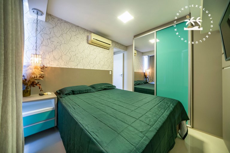 Champagnat 403 - Praia de Bombas