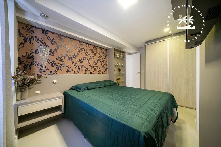 Champagnat 403 - Praia de Bombas